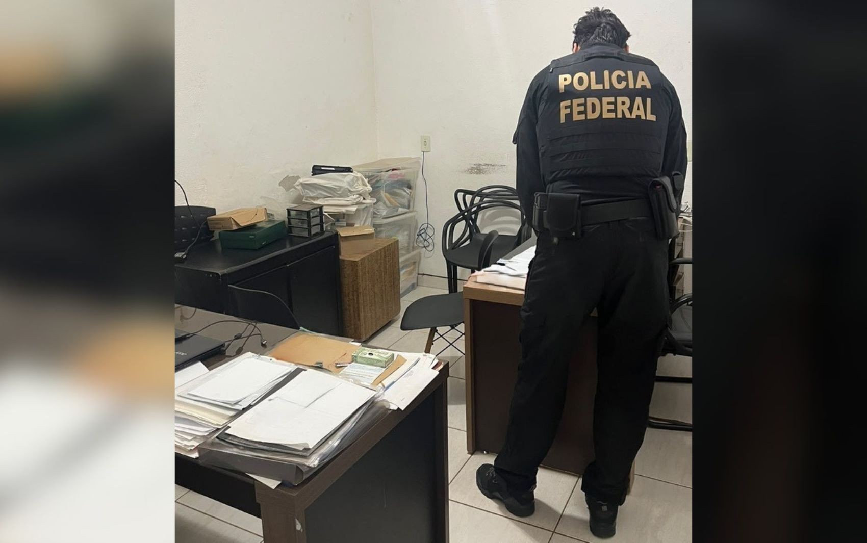 PF faz operação contra lavagem de dinheiro de bets ilegais em Goiás e mais dois estados