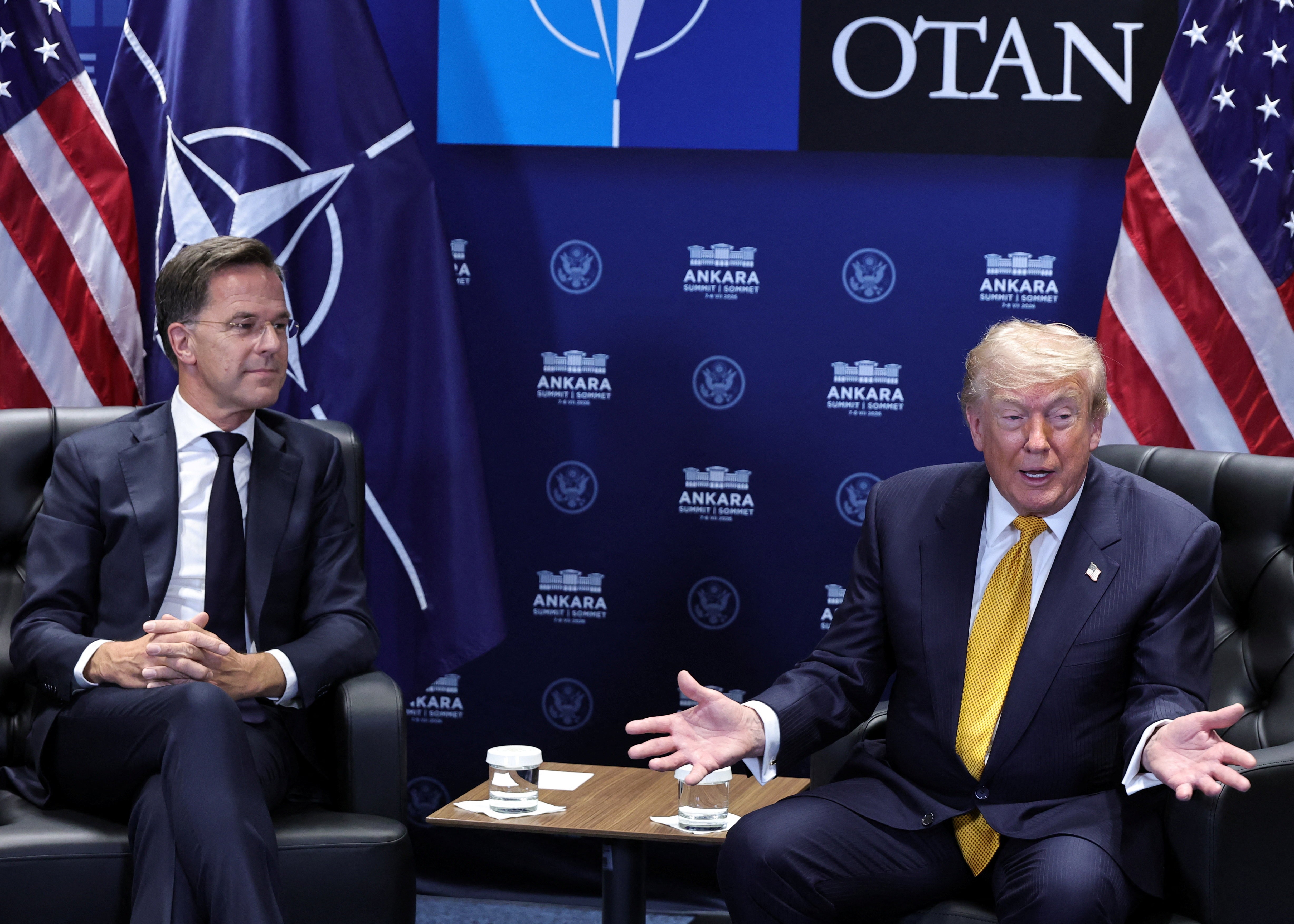 Após nova troca de ataques, Trump diz que acordo de paz com Irã 'acabou'