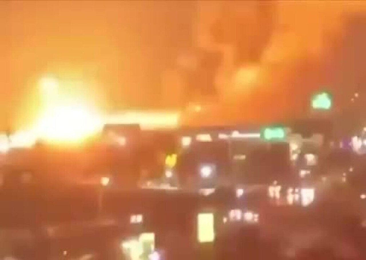 Trump posta vídeo de bombardeio no Irã