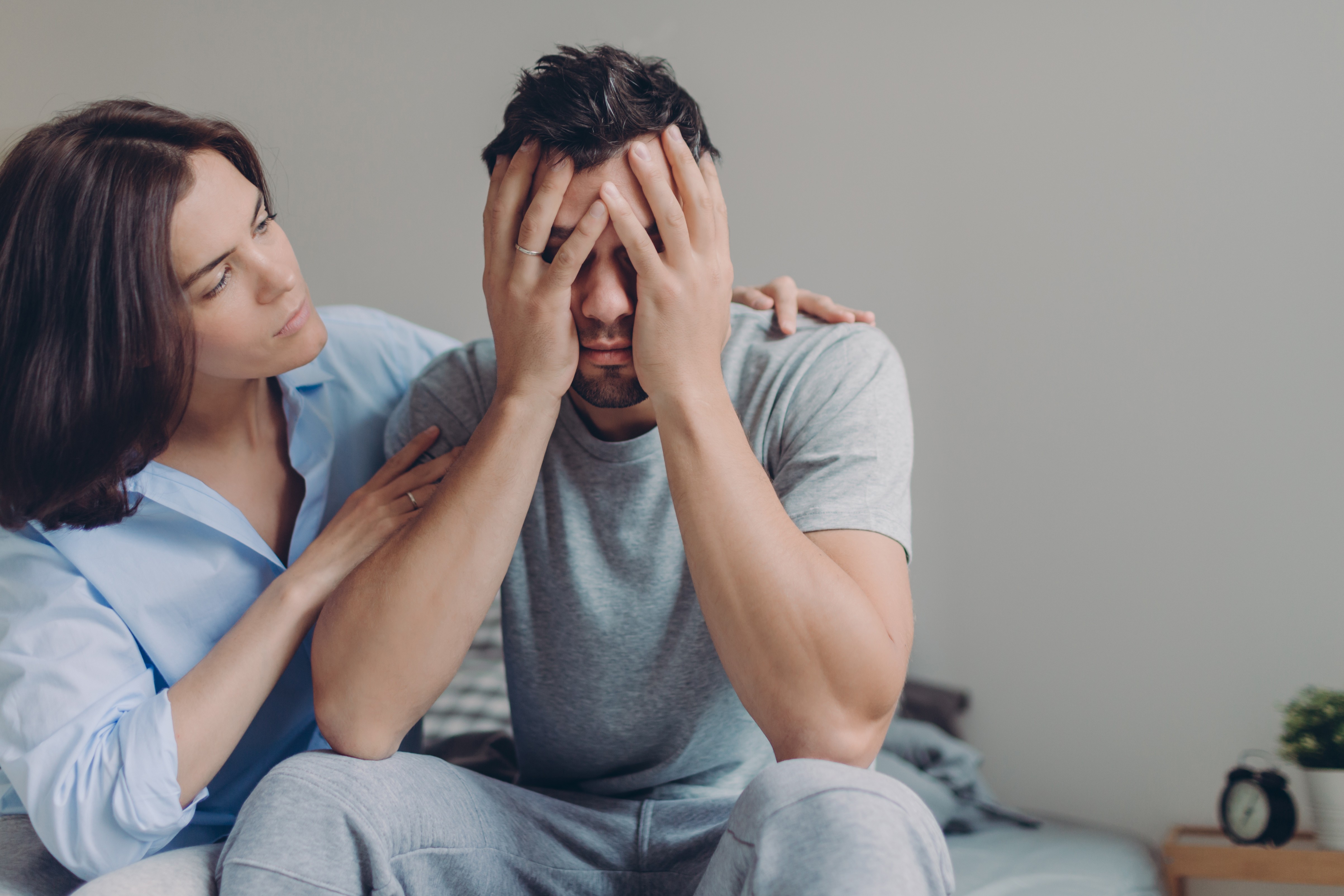 Depressão no relacionamento: como ajudar sem adoecer junto, segundo especialistas