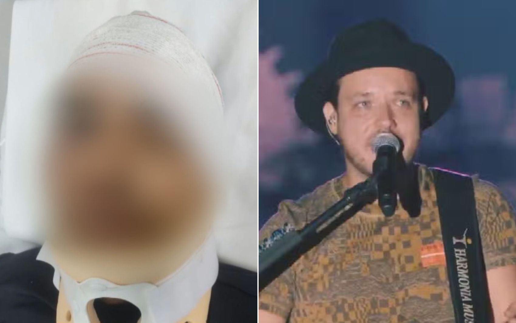 Acidente com Israel: policial é indiciado por atropelar militar que prestava socorro a cantor
