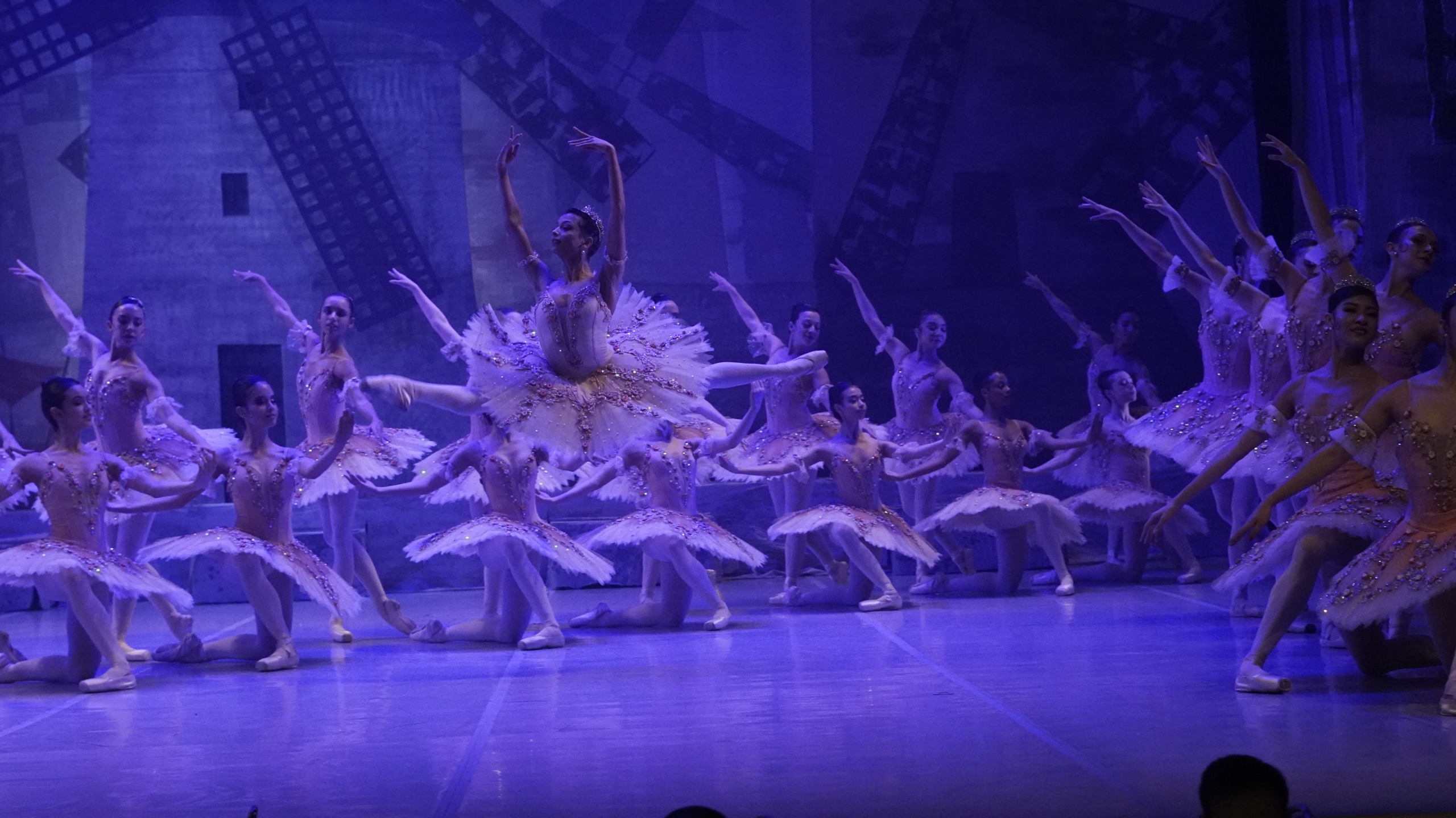 Cia Jovem Basileu França apresenta balé “Don Quixote” na abertura do Festival de Dança de Joinville