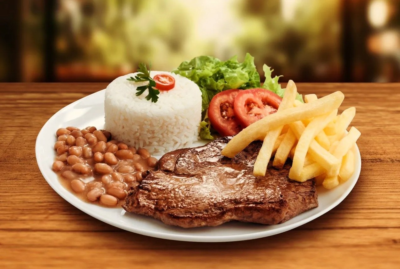 'PF' mais salgado: prato feito fica mais caro apesar do alívio na inflação dos alimentos