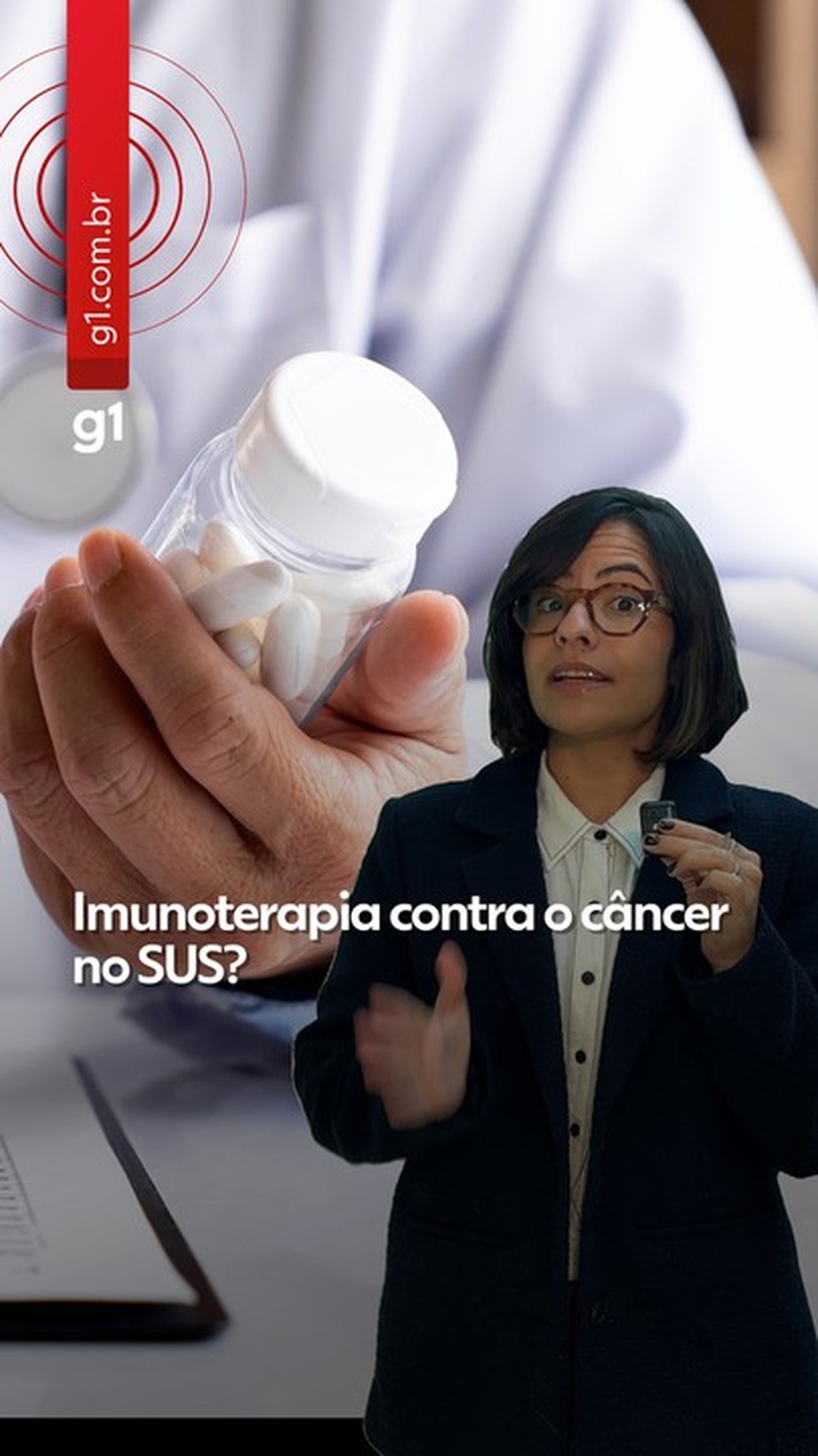 Durante tratamento contra câncer agressivo, ela encontrou no exercício uma forma de recuperar o corpo; ciência agora explica por que