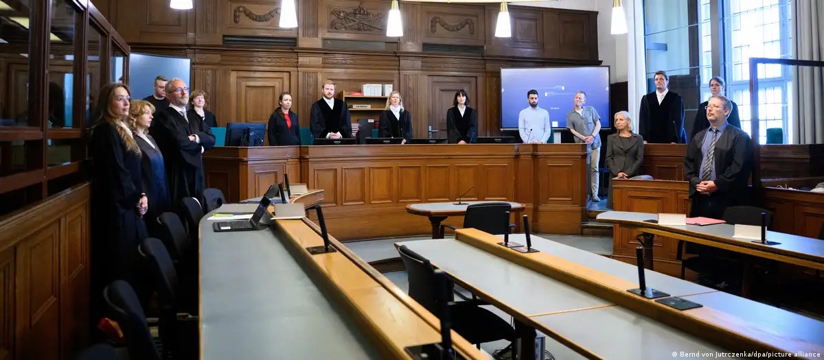 Médico alemão é condenado à prisão perpétua por matar 15 pacientes em cuidados paliativos