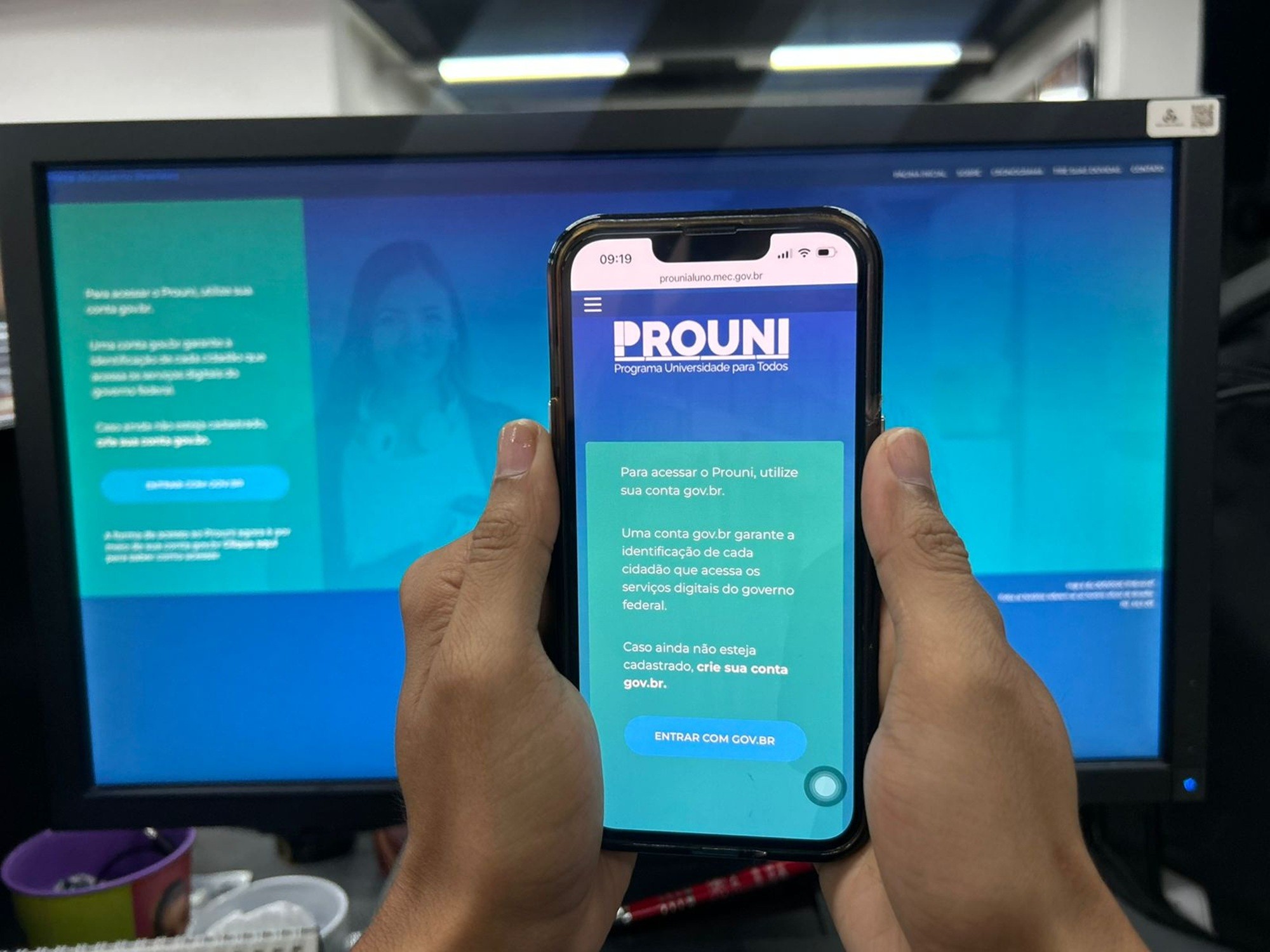 MEC prorroga inscrições do Prouni do 2° semestre até domingo