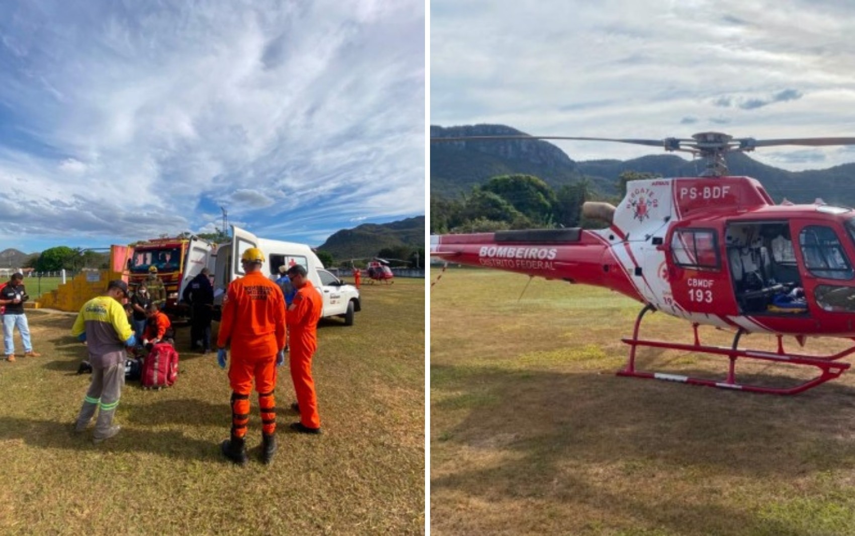 Criança picada por cobra em comunidade Kalunga está na UTI, diz hospital