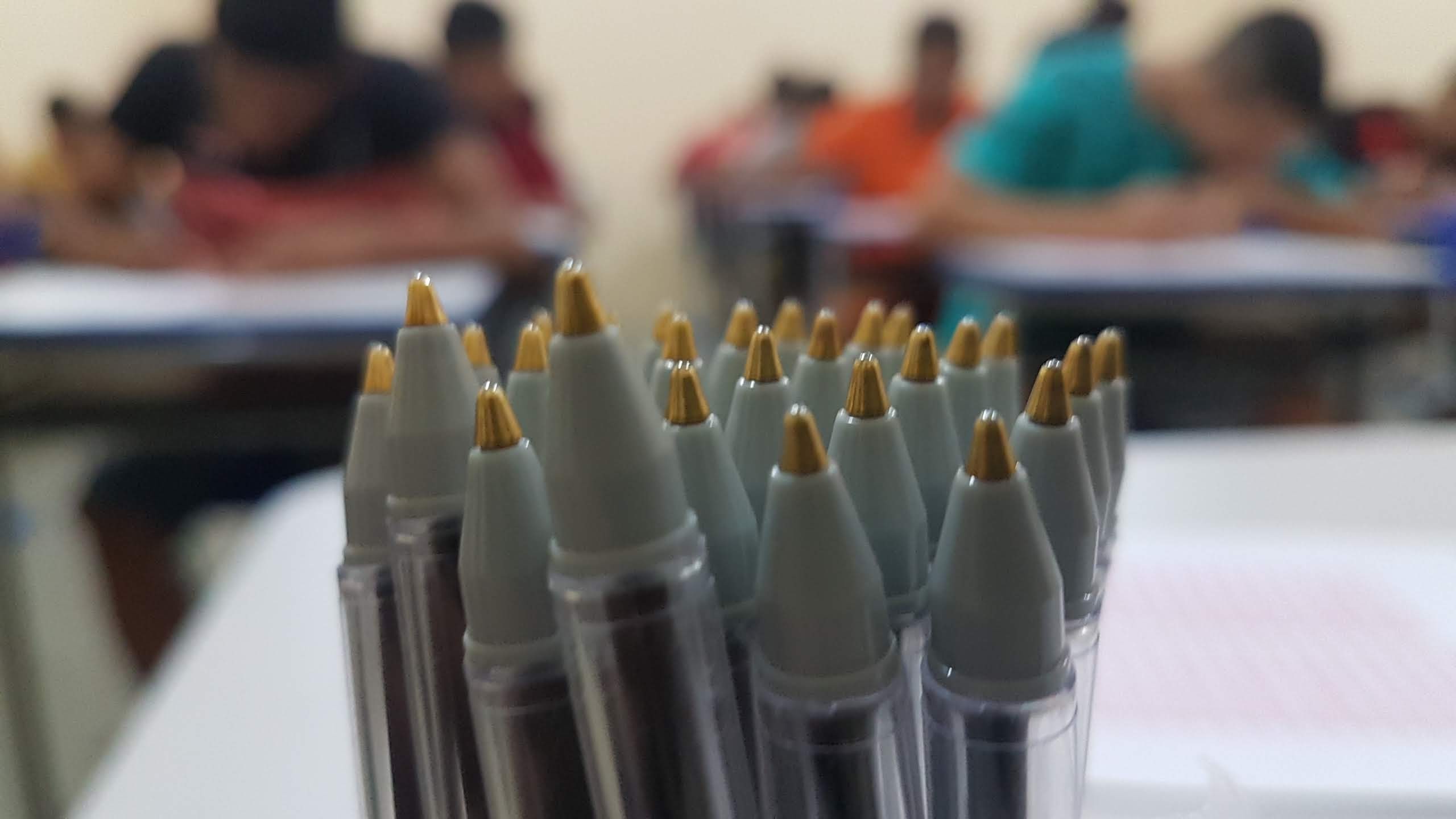 Até R$ 864 por dia: 49 mil certificadores de prova do Enem são convocados para capacitação; acesse lista