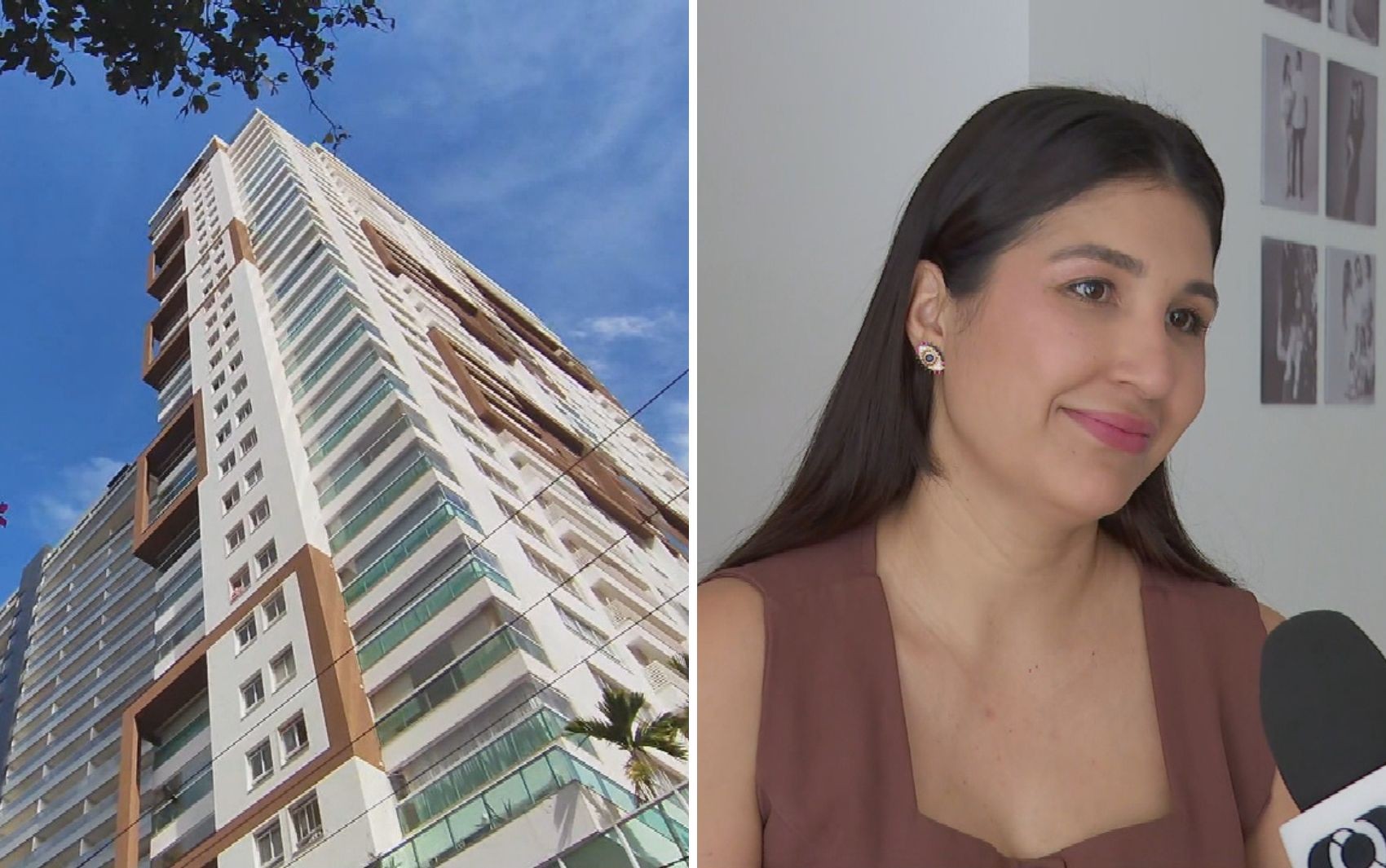 Influenciadora que caiu no golpe do falso aluguel conta que golpista se passou por corretor e fez até contrato de aluguel: ‘Tudo desmoronou’