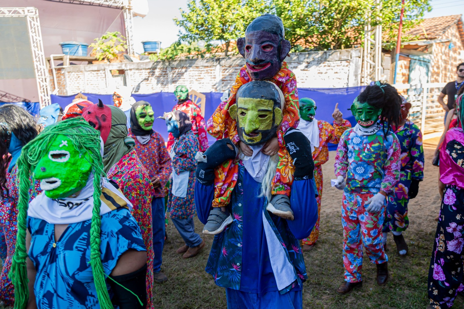 Santa Terezinha de Goiás recebe 68ª edição das Cavalhadas neste fim de semana