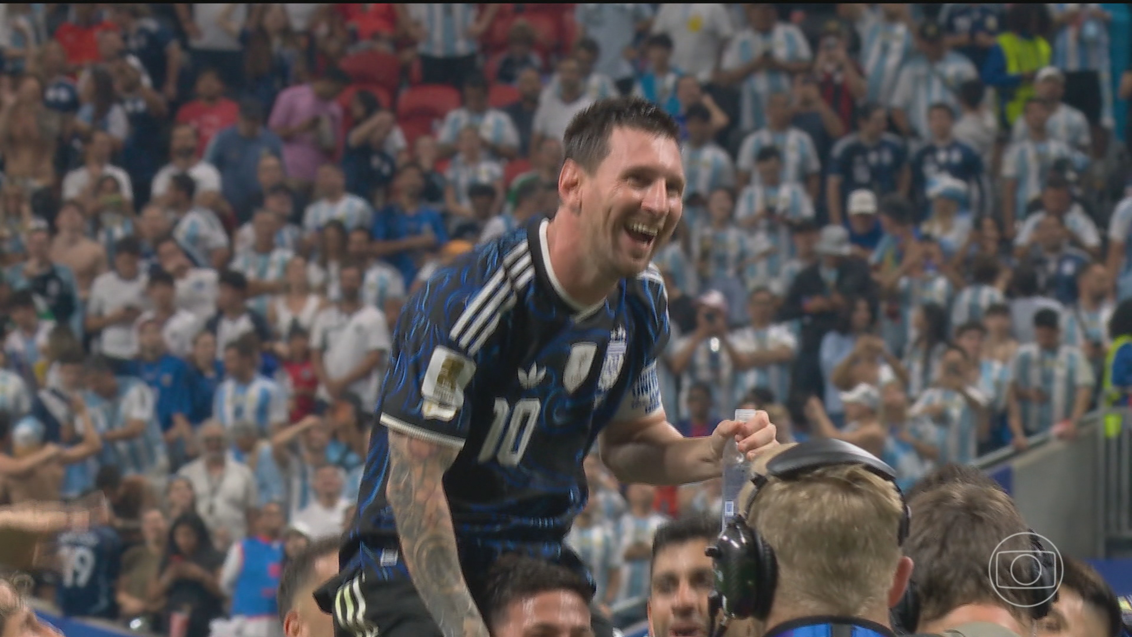 Copa do Mundo 2026: com 8 gols e 4 assistências, Messi lidera a disputa pela Chuteira de Ouro