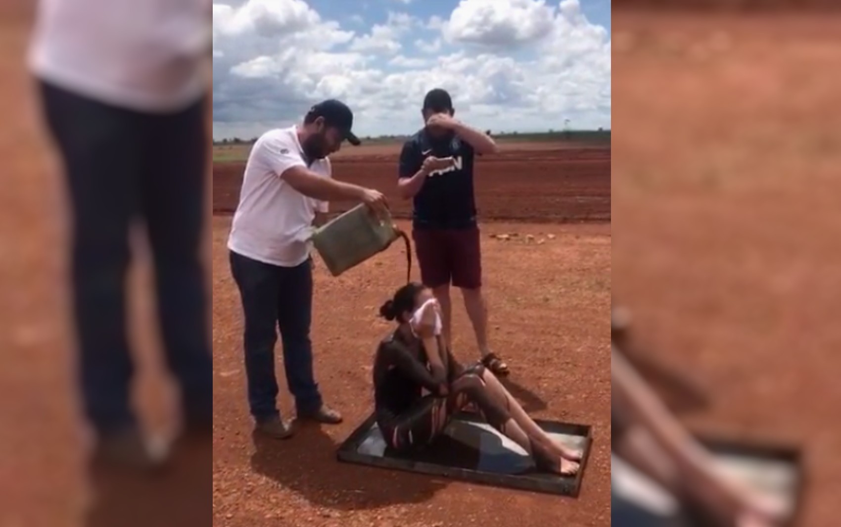 Banho de óleo: após morte de aluno em ritual de aviação, Anac e especialistas alertam contra prática