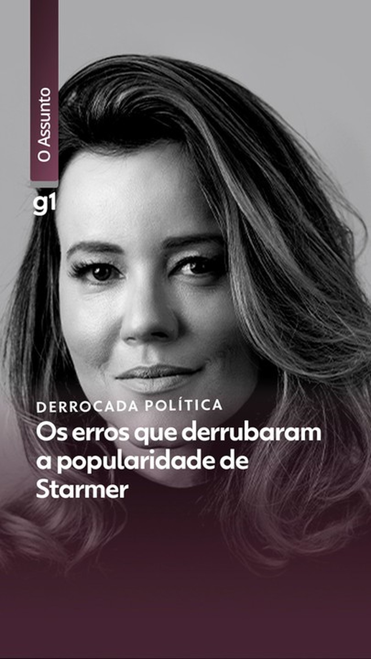 Reino Unido: o 'Rei do Norte' e a sucessão do poder - O Assunto #1765
