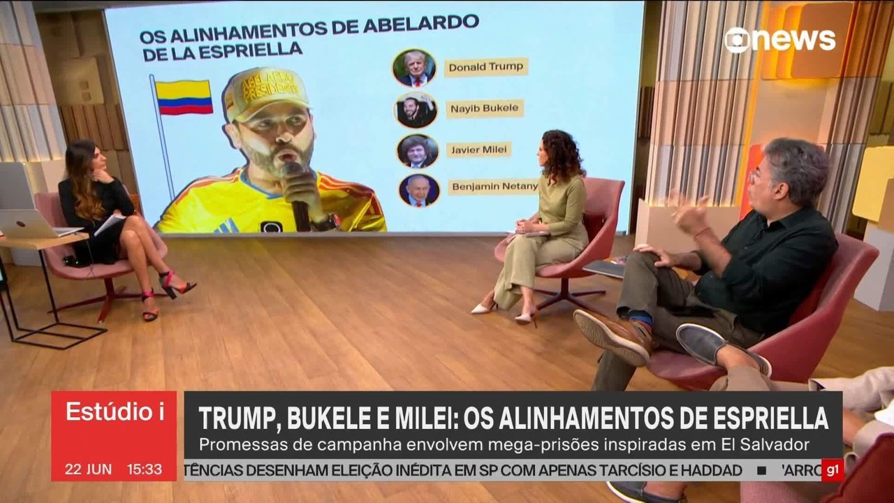 Milei viaja ao Brasil em 'tour' para impulsionar extrema direita