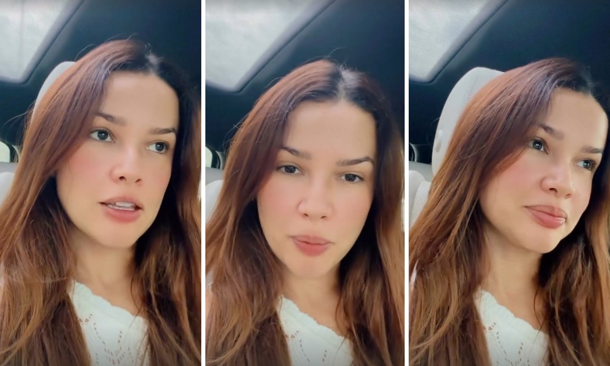 Juliette descobre endometriose em estágio inicial e diz que tratamento envolve interrupção da menstruação; entenda a condição