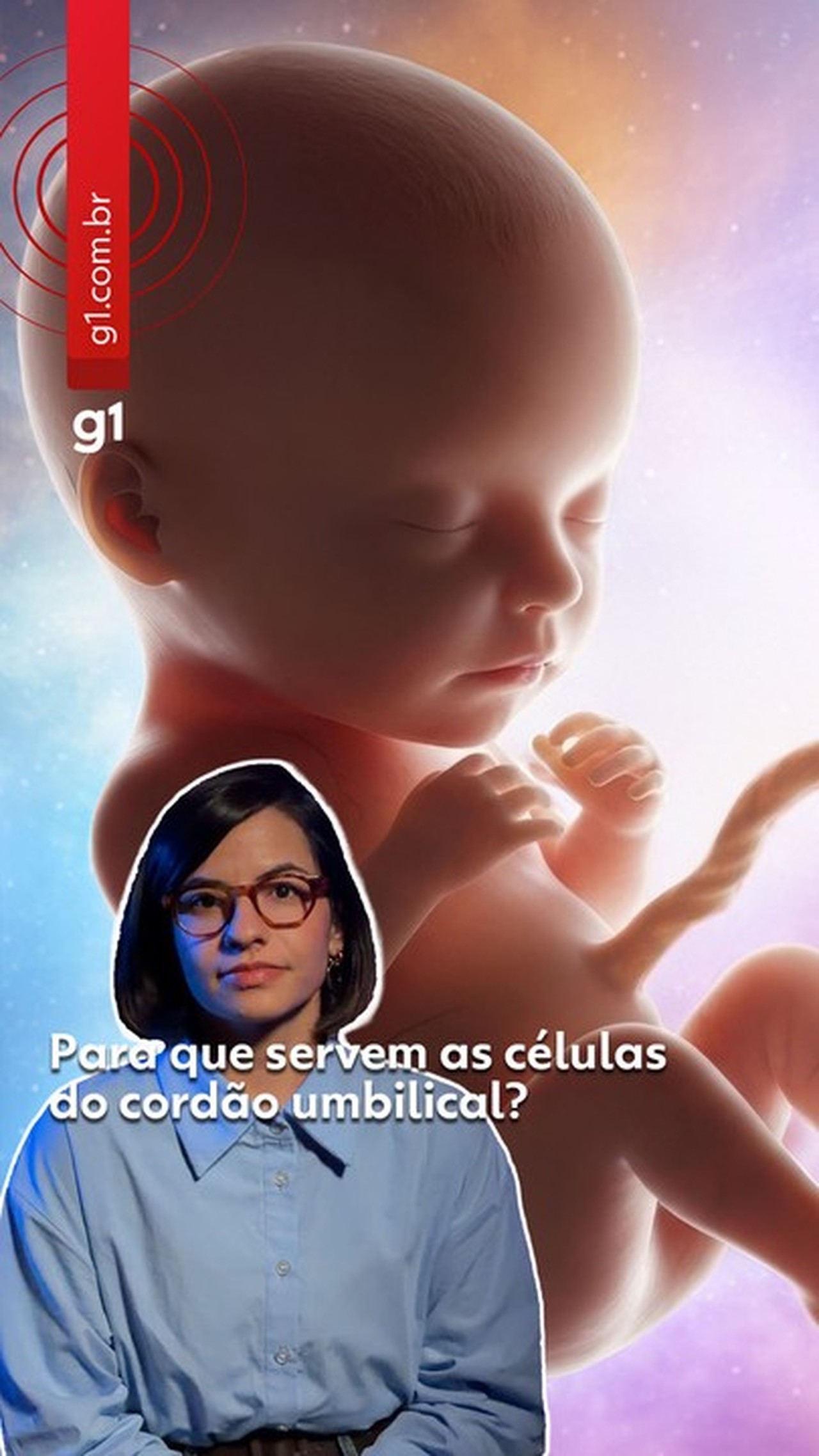 Camila Queiroz congelou células do cordão umbilical da filha: entenda como funciona a 'poupança biológica' que promete curar doenças