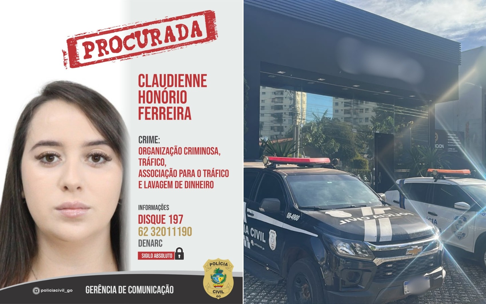 Empresária de 'fachada' é suspeita de movimentar mais de R$ 40 milhões de facção criminosa