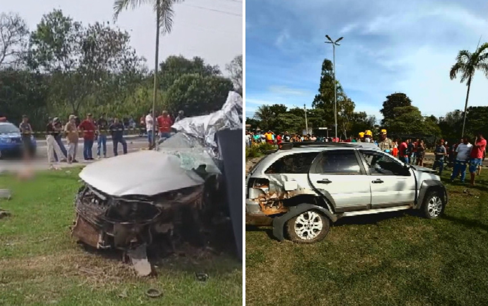 Motorista que matou pai, filho e idoso em dois acidentes seguidos bebeu doses de pinga antes de dirigir, diz polícia