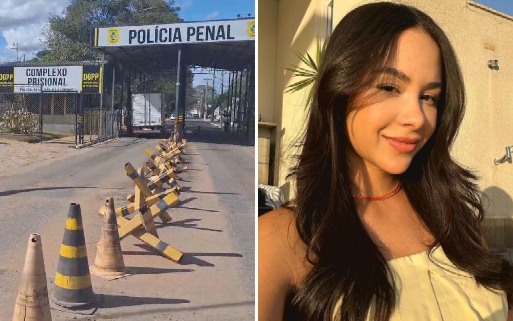 Jovem formada em direito suspeita de integrar grupo que movimentou R$ 7 milhões em golpes deixa a prisão