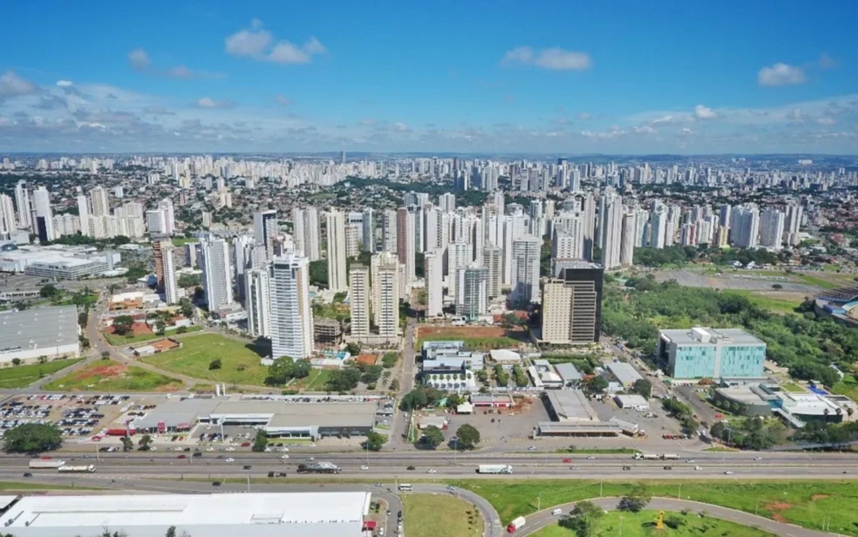 Lei de Diretrizes Orçamentárias projeta receita de R$ 11,4 bilhões para Goiânia em 2027