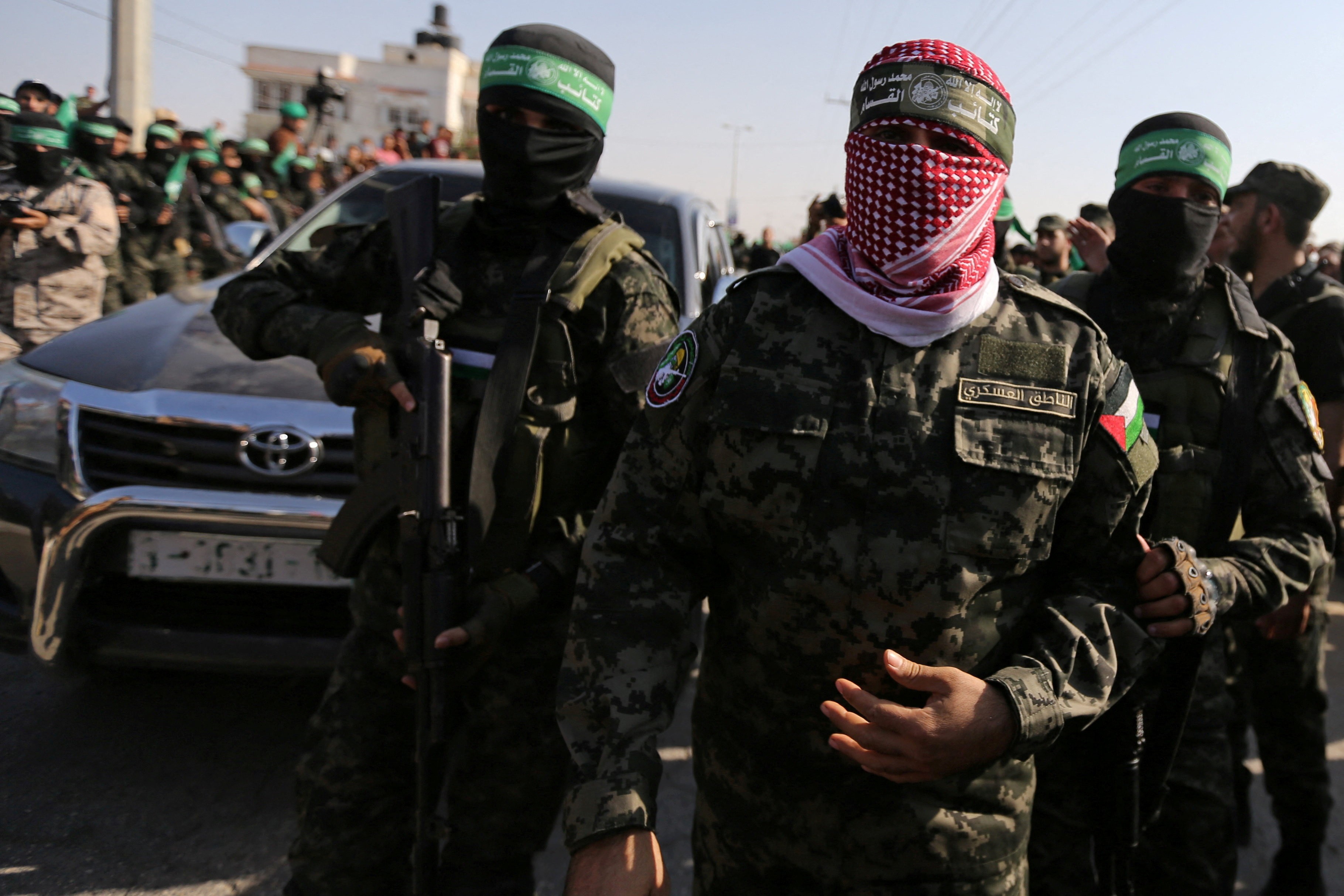 Hamas confirma acordo para seu desarmamento e retirada de Israel de Gaza