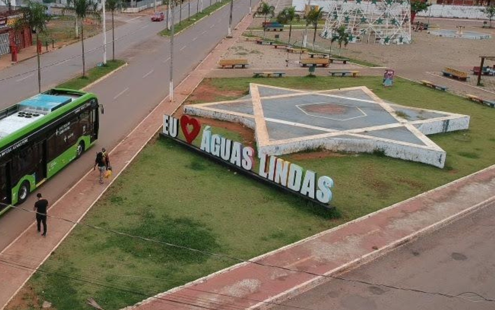 Águas Lindas abre concurso com salários de até R$ 9,6 mil
