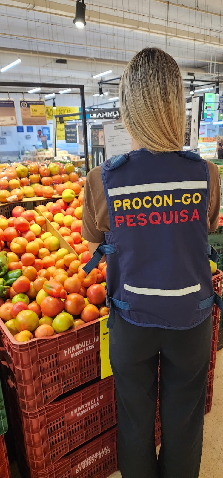 Pesquisa do Procon Goiás aponta variação de até 478% em produtos alimentícios em diferentes estabelecimentos