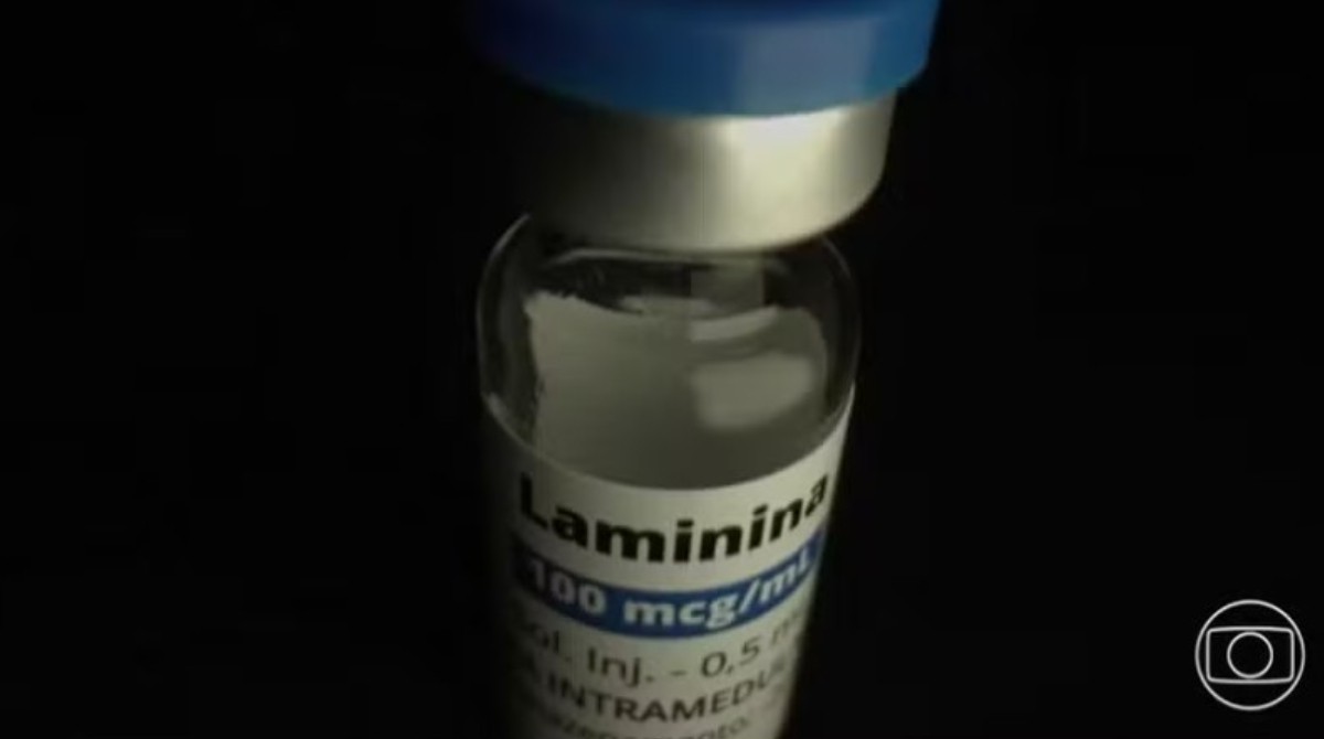 Artigo sobre polilaminina é publicado, mas eficácia segue incerta; entenda