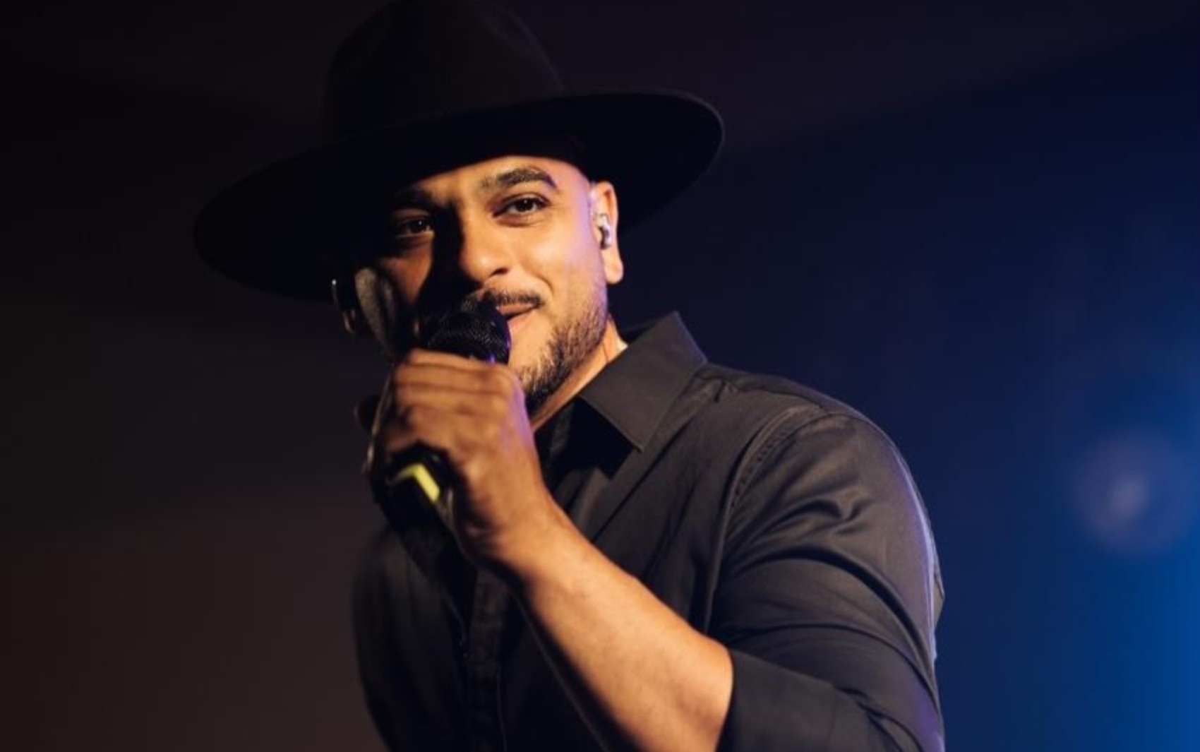 Esposa de cantor sertanejo internado com leucemia diz que filhos conversam com o pai por ligação de vídeo: 'Não entendem a gravidade'