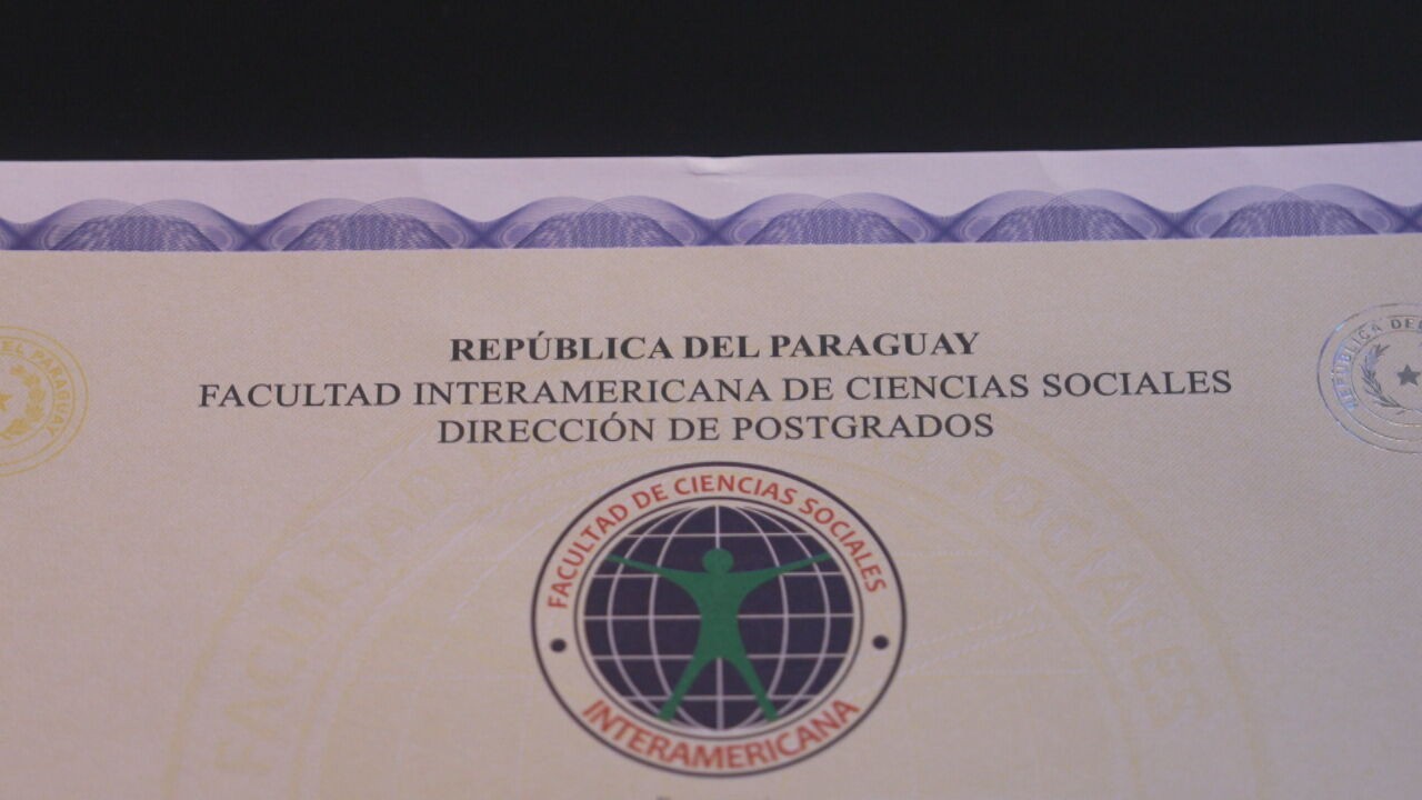 Golpe dos diplomas no Paraguai usava intermediários em vários estados do Brasil para promover cursos, aponta investigação