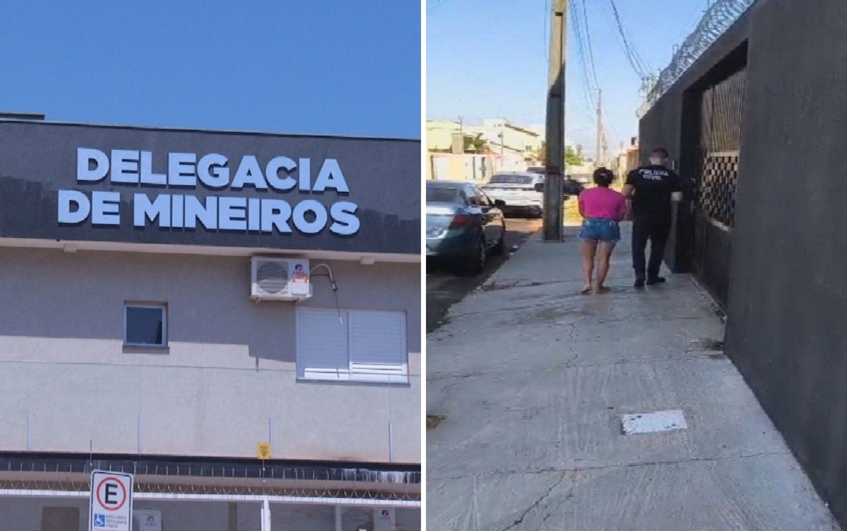 Mulher é presa suspeita de furtar R$ 35 mil da sogra, em Goiás