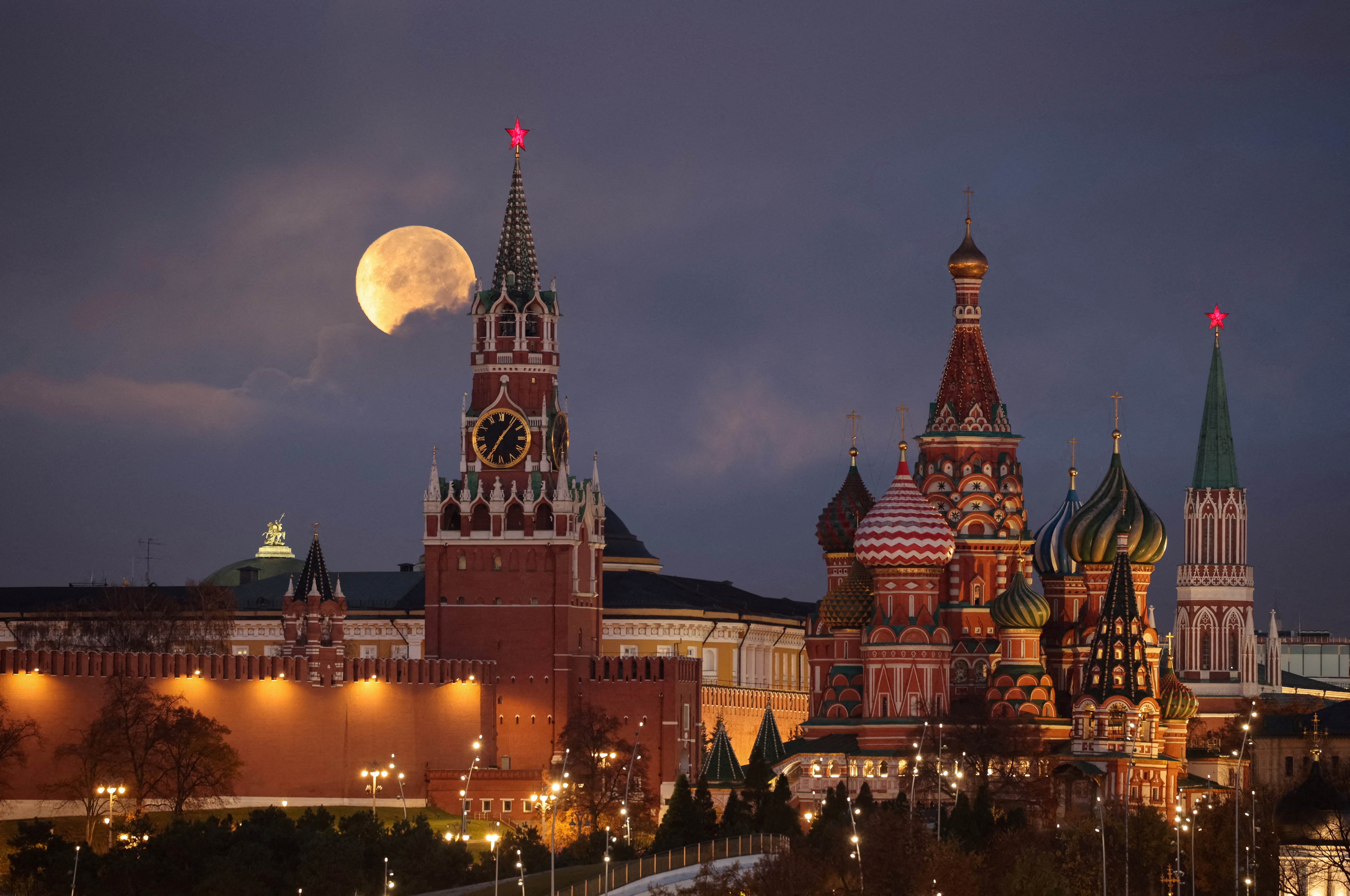 Rússia condena homem a 23 anos de prisão por espionagem para a Polônia