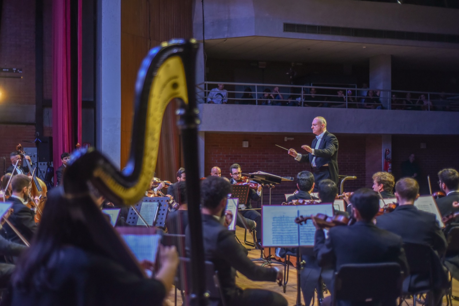 Orquestra Filarmônica de Goiás apresenta concerto gratuito em Anápolis