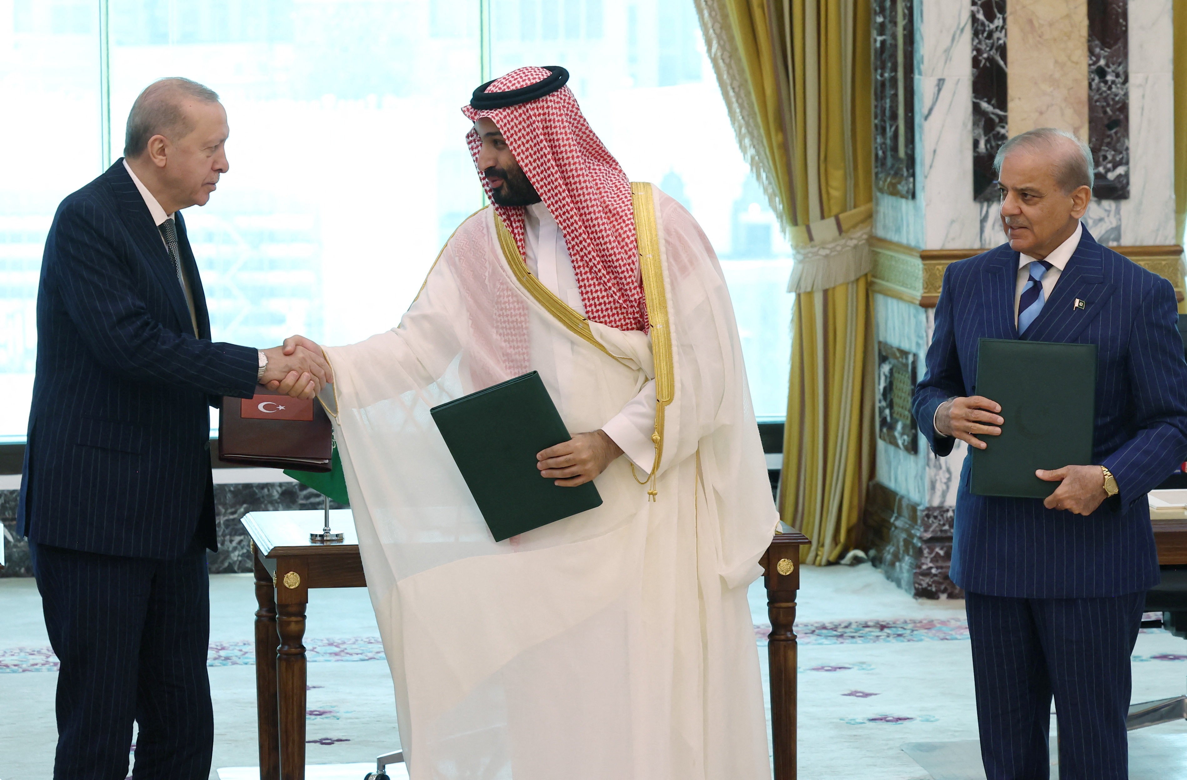 Turquia, Arábia Saudita e Paquistão poderão formar uma 'Otan muçulmana'?