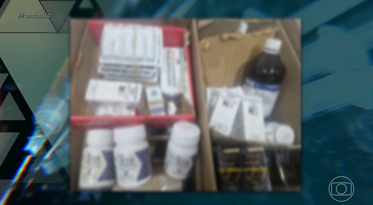 Laboratórios clandestinos e venda nas redes sociais: como funcionava esquema de anabolizantes falsificados que abastecia o Brasil