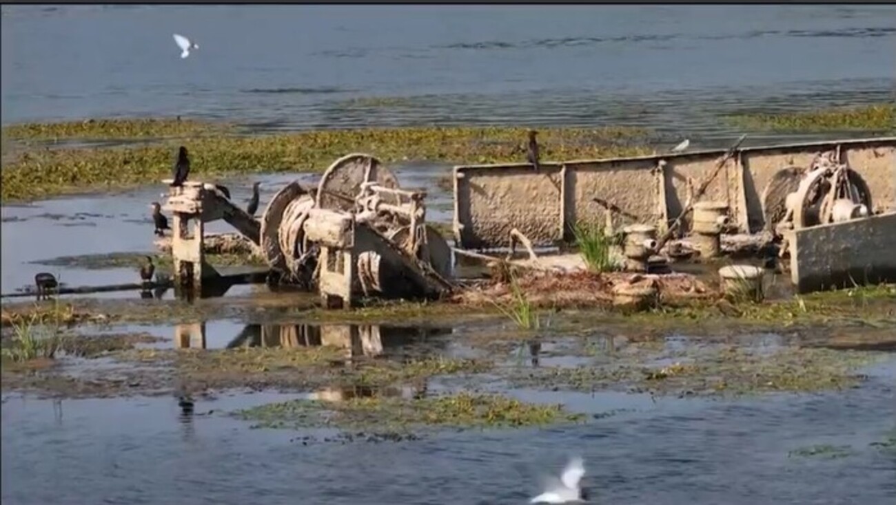 Seca extrema revela embarcações da Segunda Guerra Mundial em rios europeus; veja VÍDEO e FOTOS