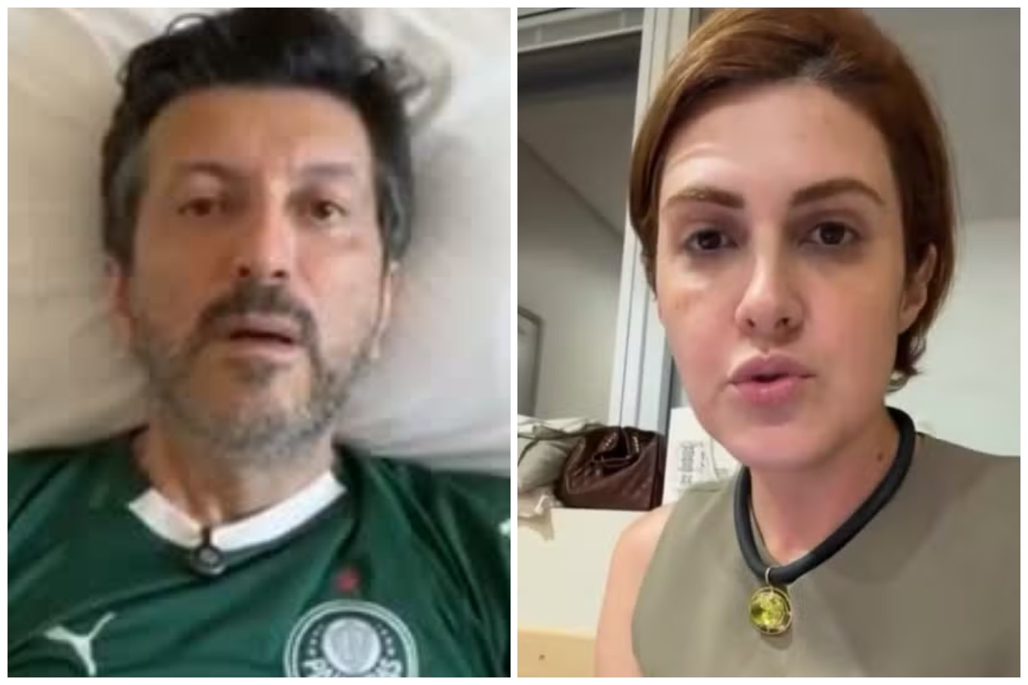 Instituto diz que vai ajudar, família cobra medicamento e ministério cita triagem: o que se sabe sobre a busca de Lito por tratamento