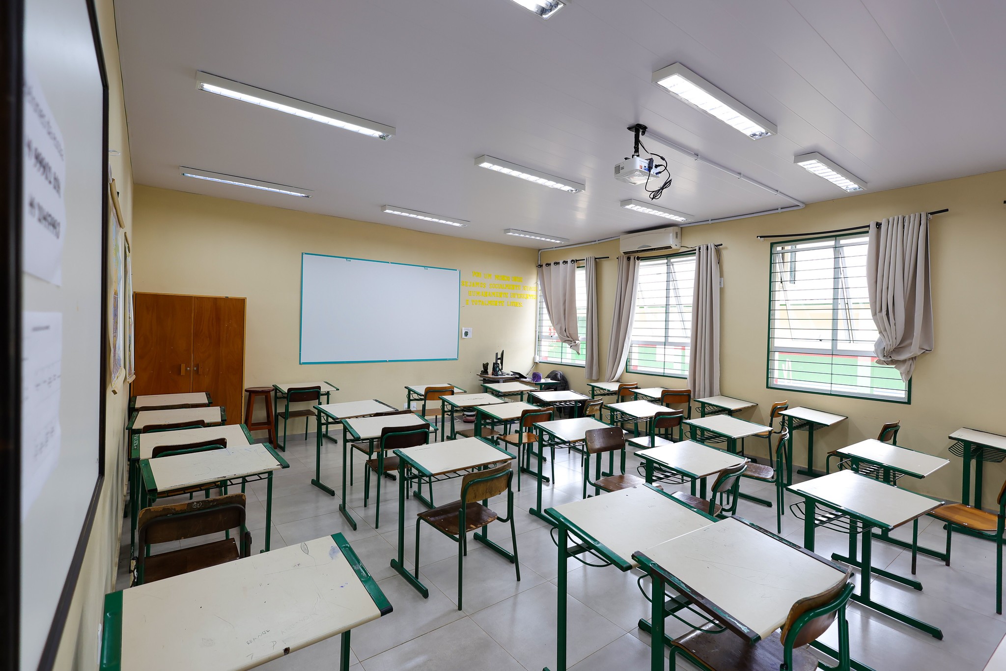 Plano de governo para a educação pesa na escolha do candidato, mostra levantamento; 80% querem alfabetização como prioridade