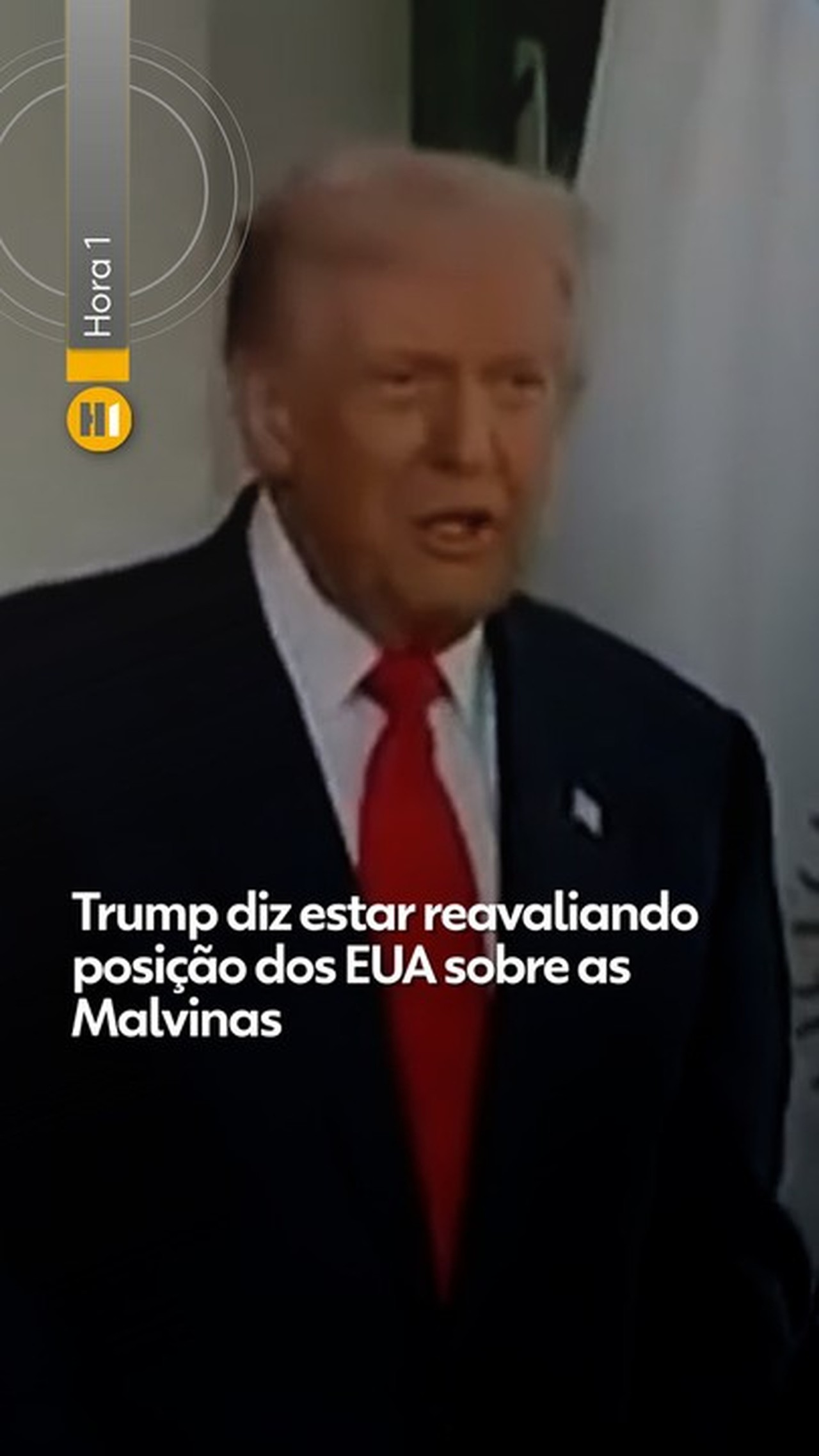 Após nova ameaça de Milei, Reino Unido volta a dizer que Malvinas são britânicas