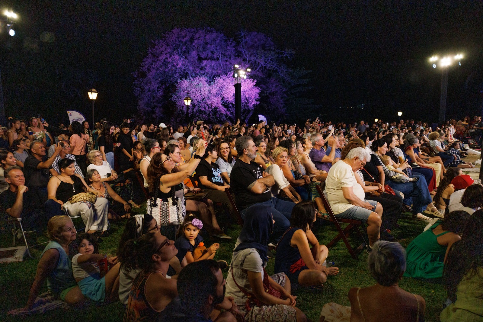 Filarmônica de Goiás abre 25º Canto da Primavera com Almir Pessoa