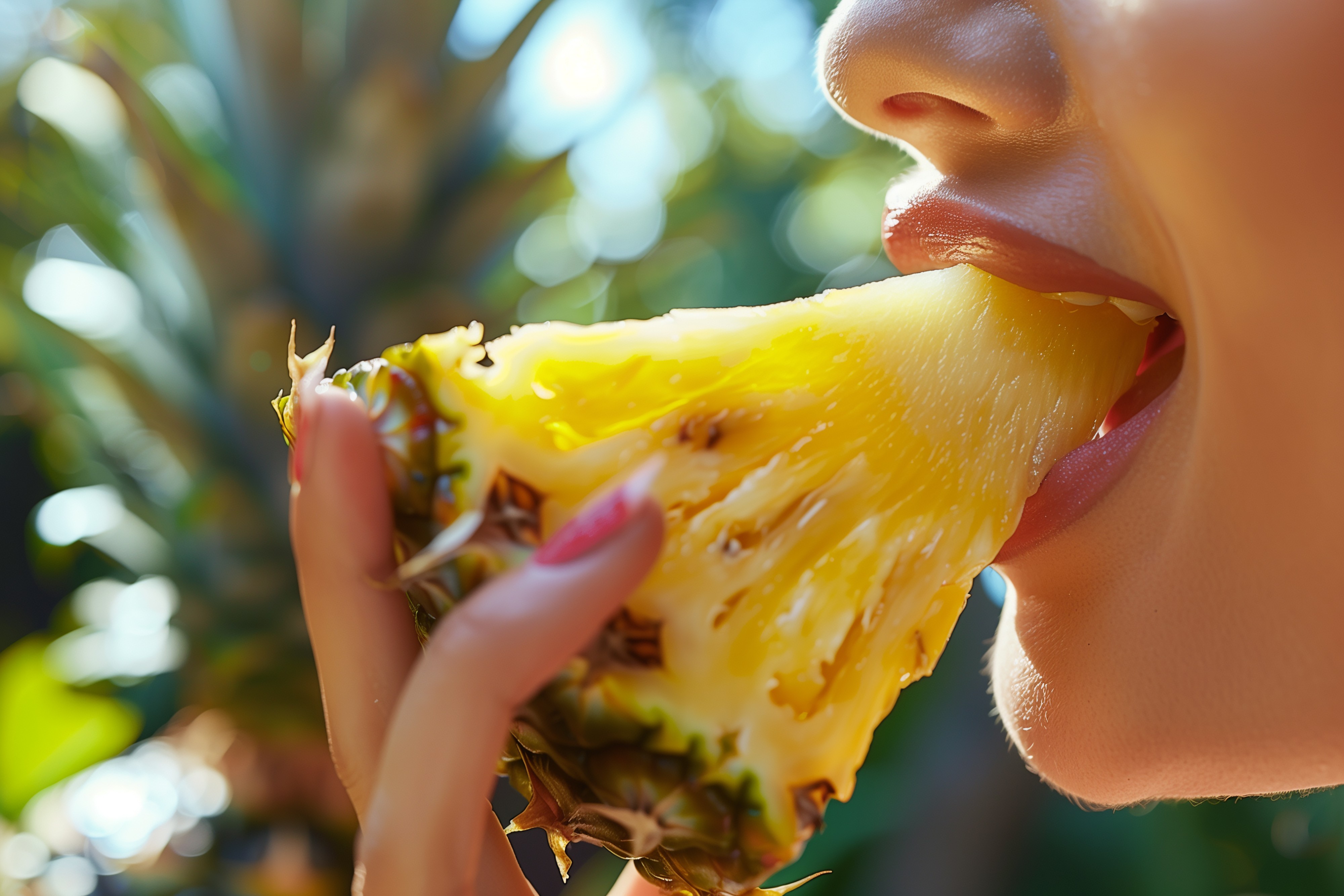 Existe alimento que muda o cheiro e o gosto do corpo na hora do sexo?
