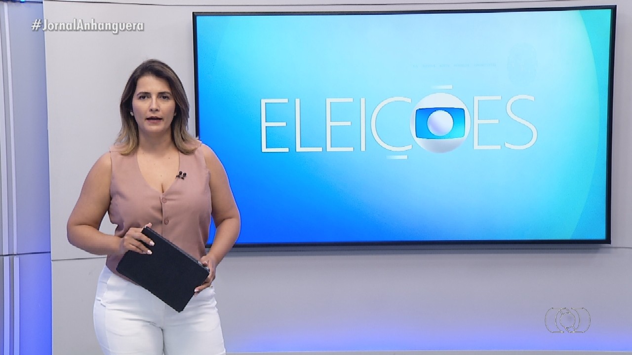 Veja como foi a agenda dos candidatos ao governo de Goiás nesta segunda-feira (7)
