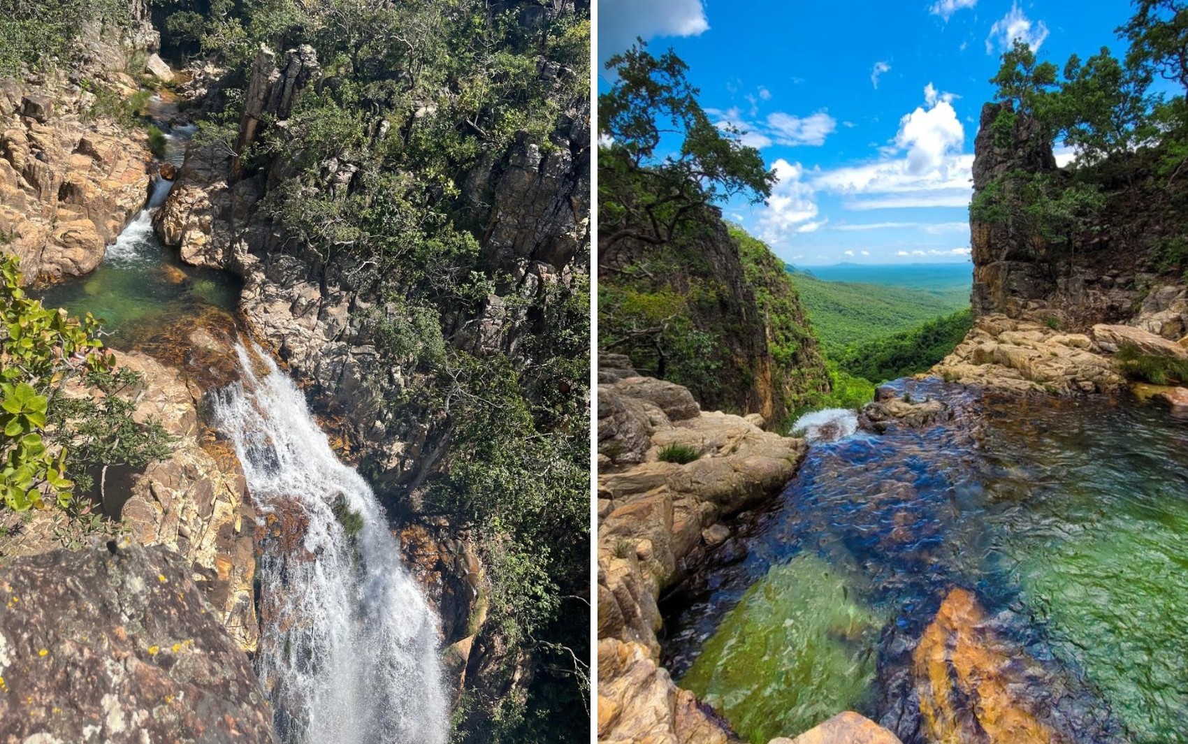 Saiba por que a Chapada dos Veadeiros virou refúgio de famosos