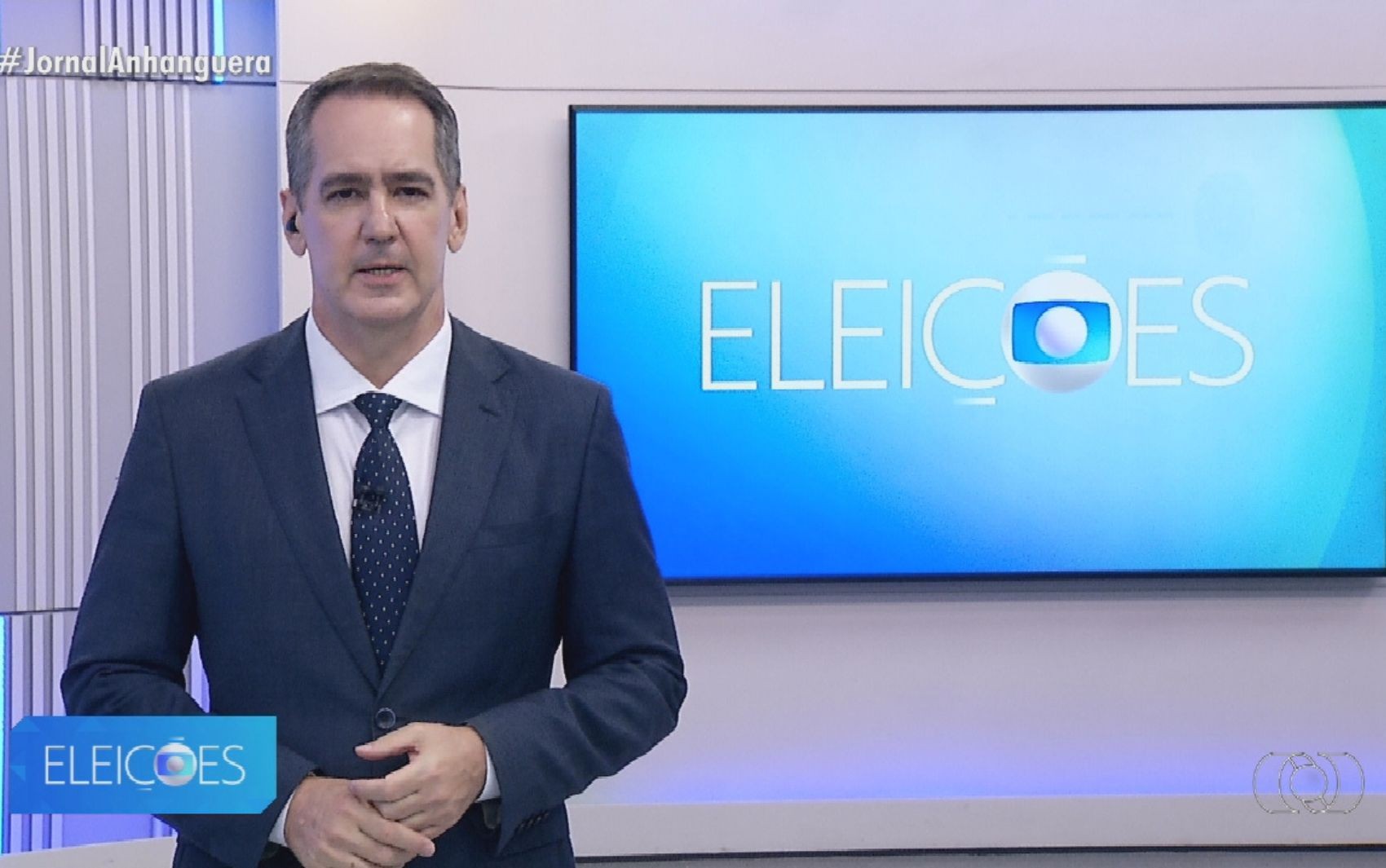 Veja como foi a agenda dos candidatos ao governo de Goiás nesta terça-feira (8)