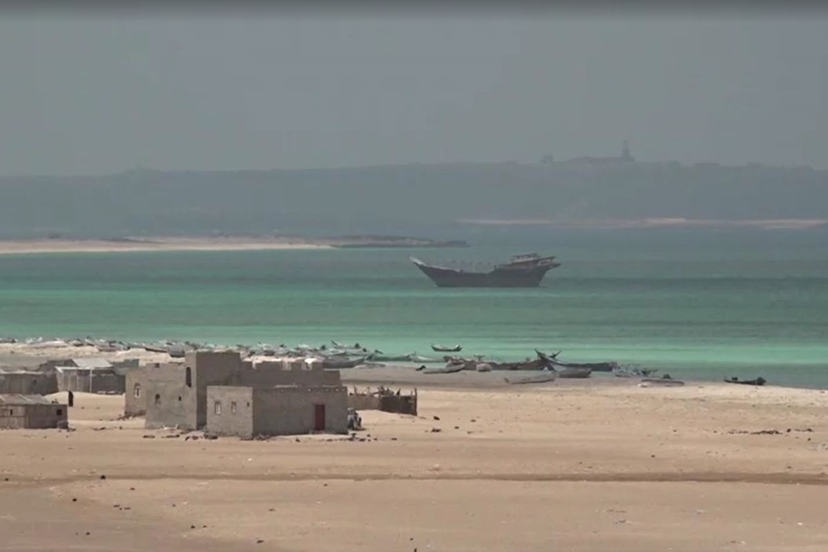 Houthis tomam cidade portuária no Iêmen próxima ao Estreito de Bab el-Mandeb