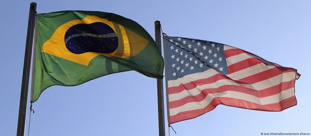 EUA parabenizaram mais de 180 países em 12 meses; Brasil, Coreia do Norte, Irã e mais 7 são ignorados