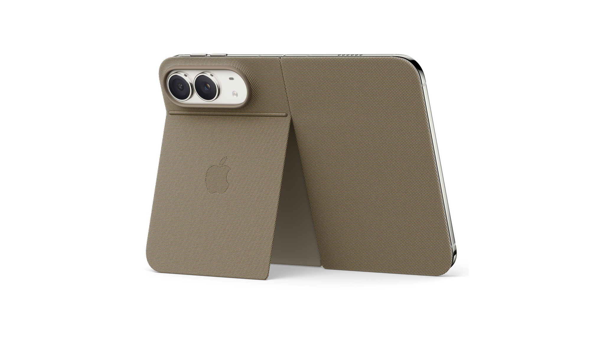 Capinha de novo iPhone dobrável chama atenção pelo preço; veja detalhes