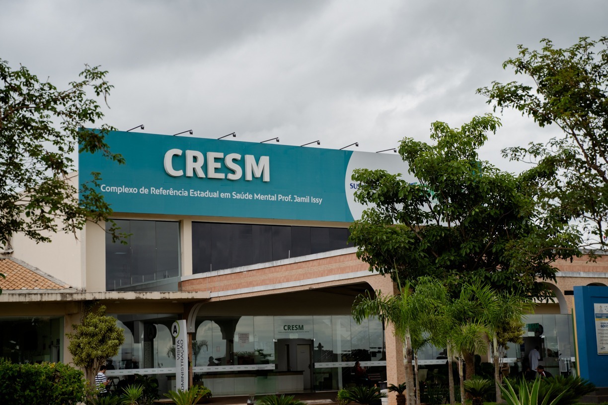 Rede de Atenção Psicossocial reúne serviços para o cuidado em saúde mental em Goiás
