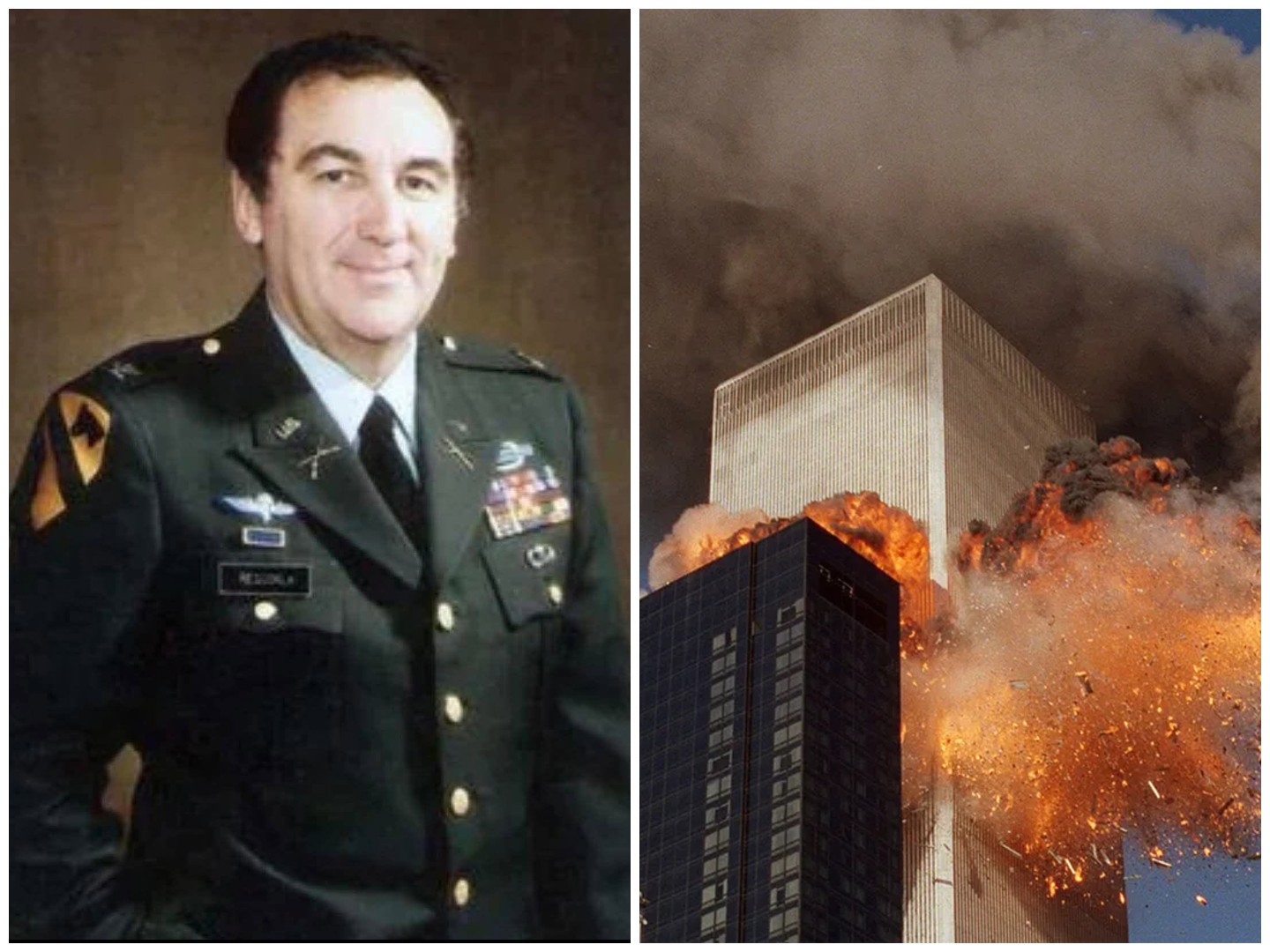 A história do militar que 'previu' o 11 de Setembro e morreu após salvar quase 3 mil pessoas nas Torres Gêmeas
