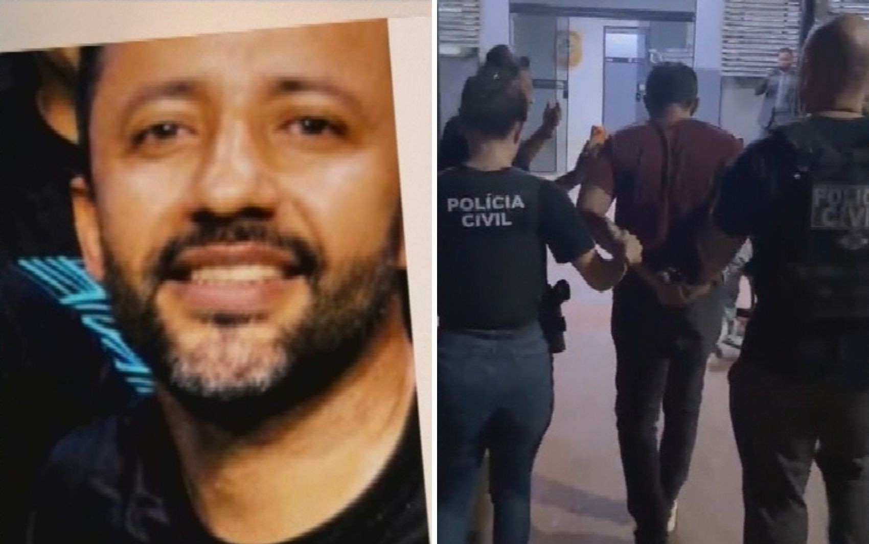 Bispo evangélico é preso suspeito de estupro de vulnerável e importunação sexual contra adolescente, em Goiás